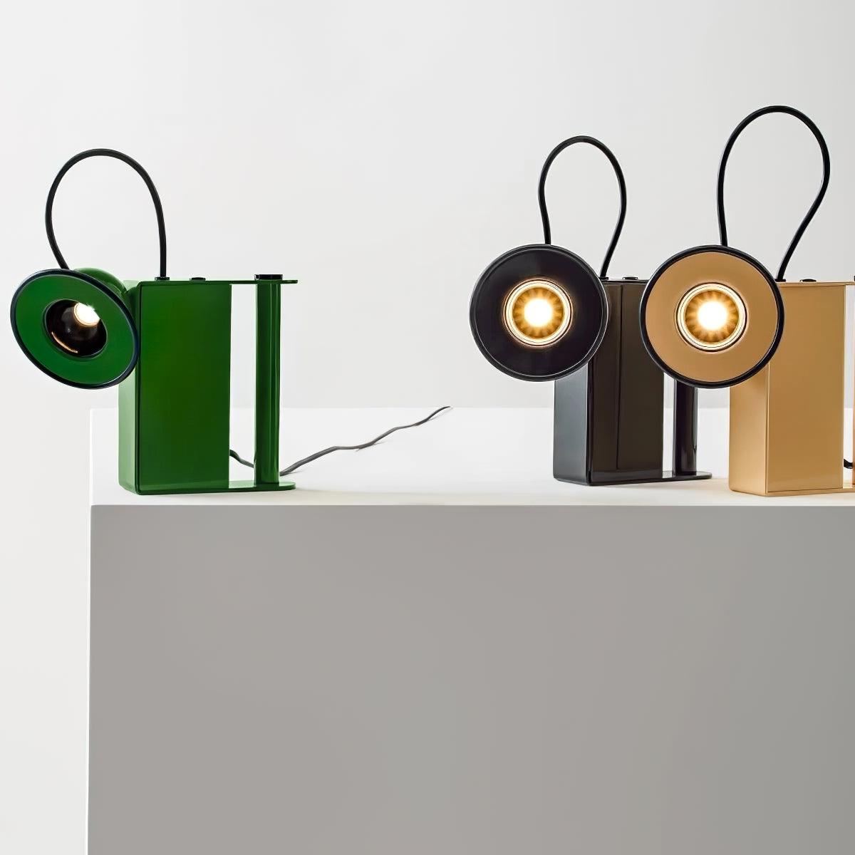 Roland Camera Table Light - Blowlighting