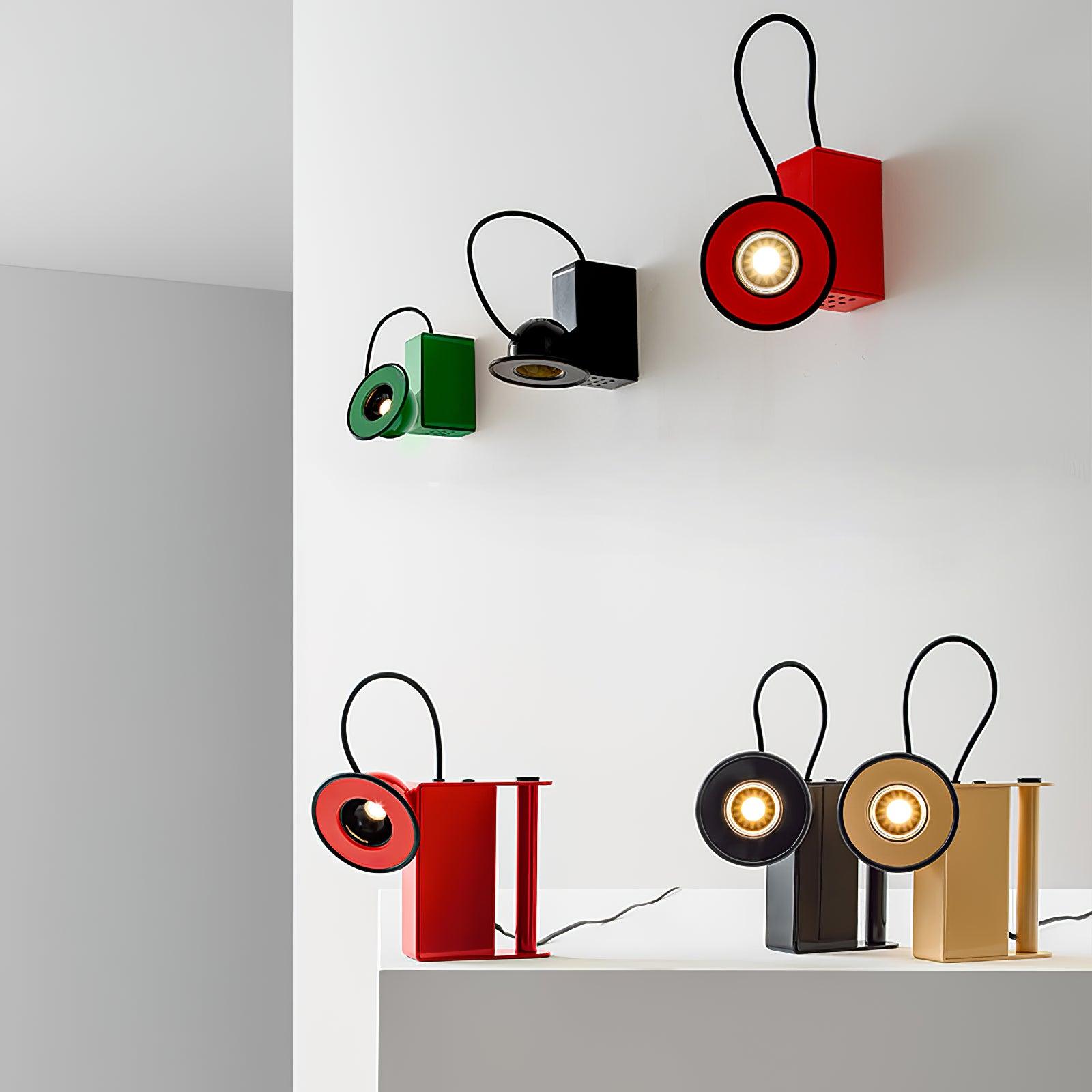 Roland Camera Table Light - Blowlighting