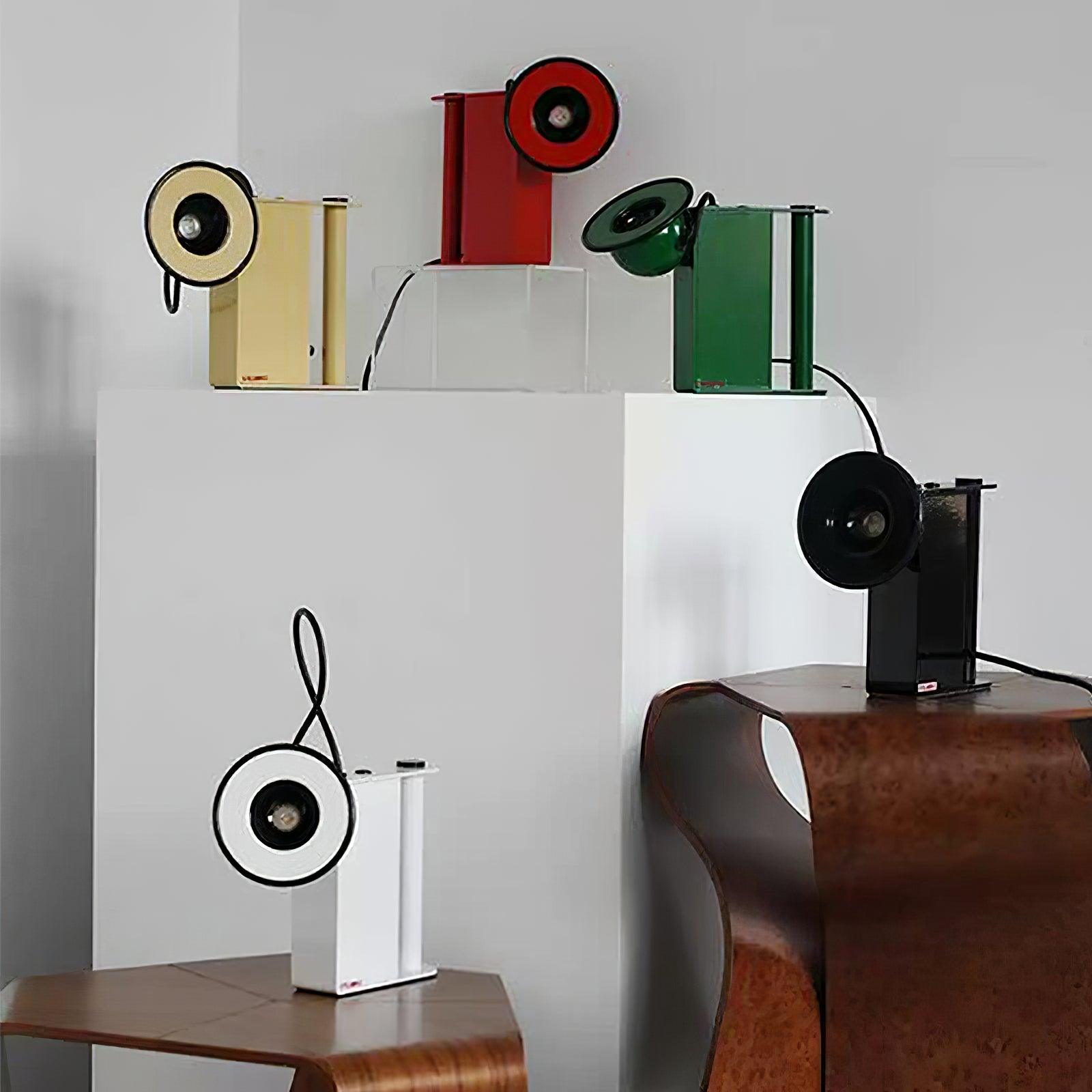 Roland Camera Table Light - Blowlighting