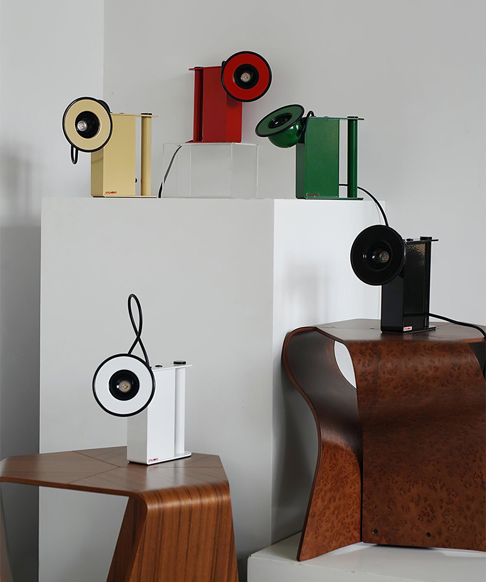 Roland Camera Table Light - Blowlighting