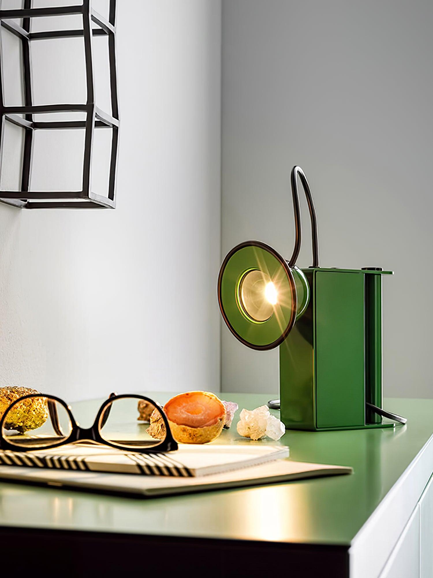 Roland Camera Table Light - Blowlighting