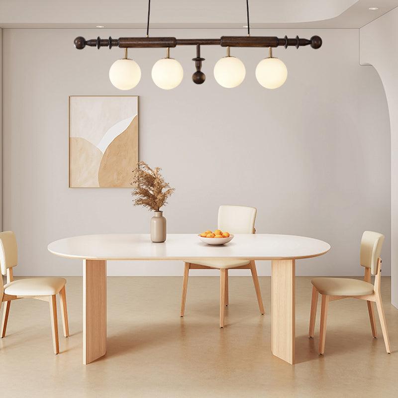 Roman Column Chandelier - Blowlighting