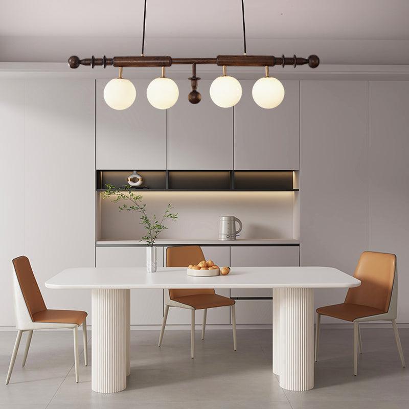 Roman Column Chandelier - Blowlighting