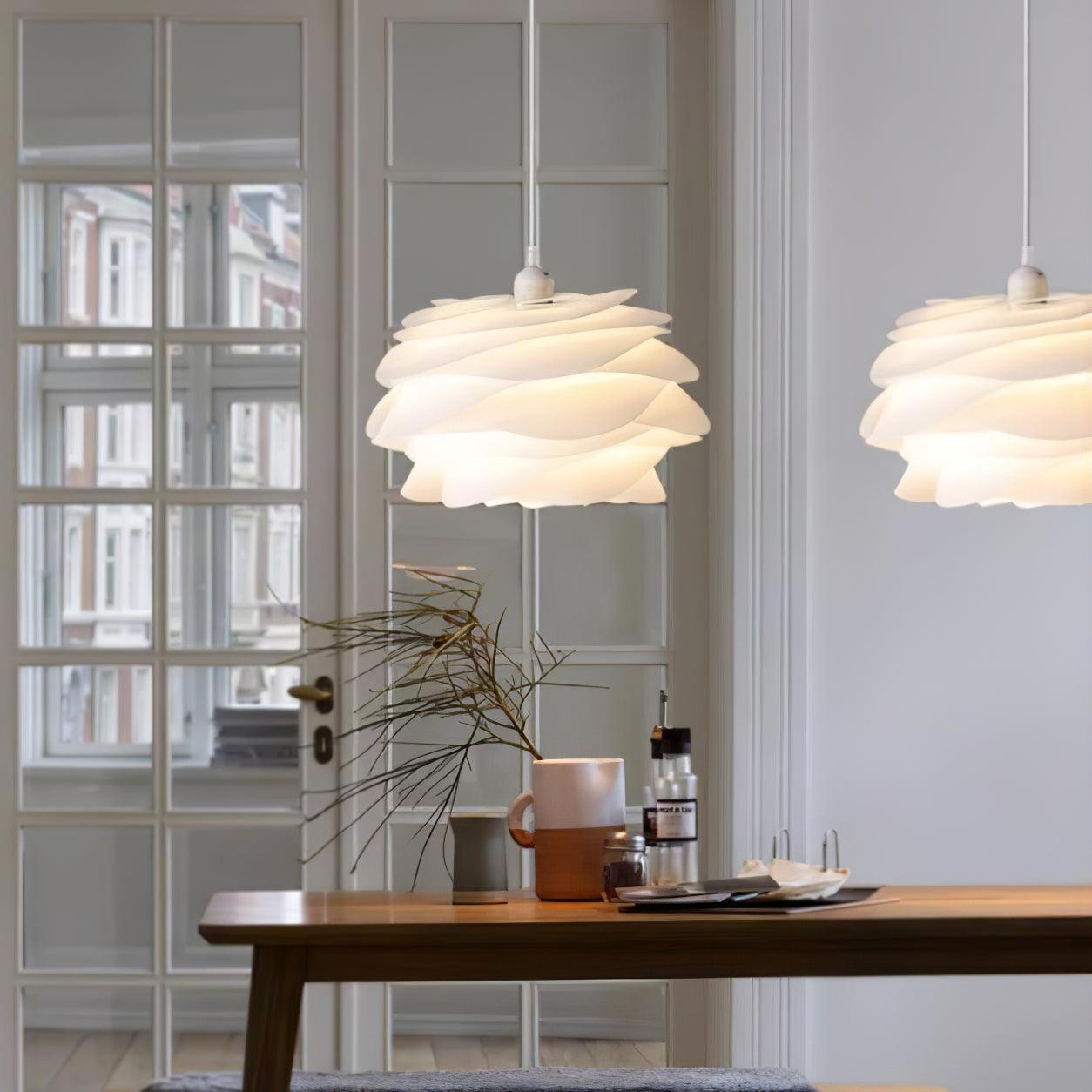 Rose Floral Pendant Light - Blowlighting