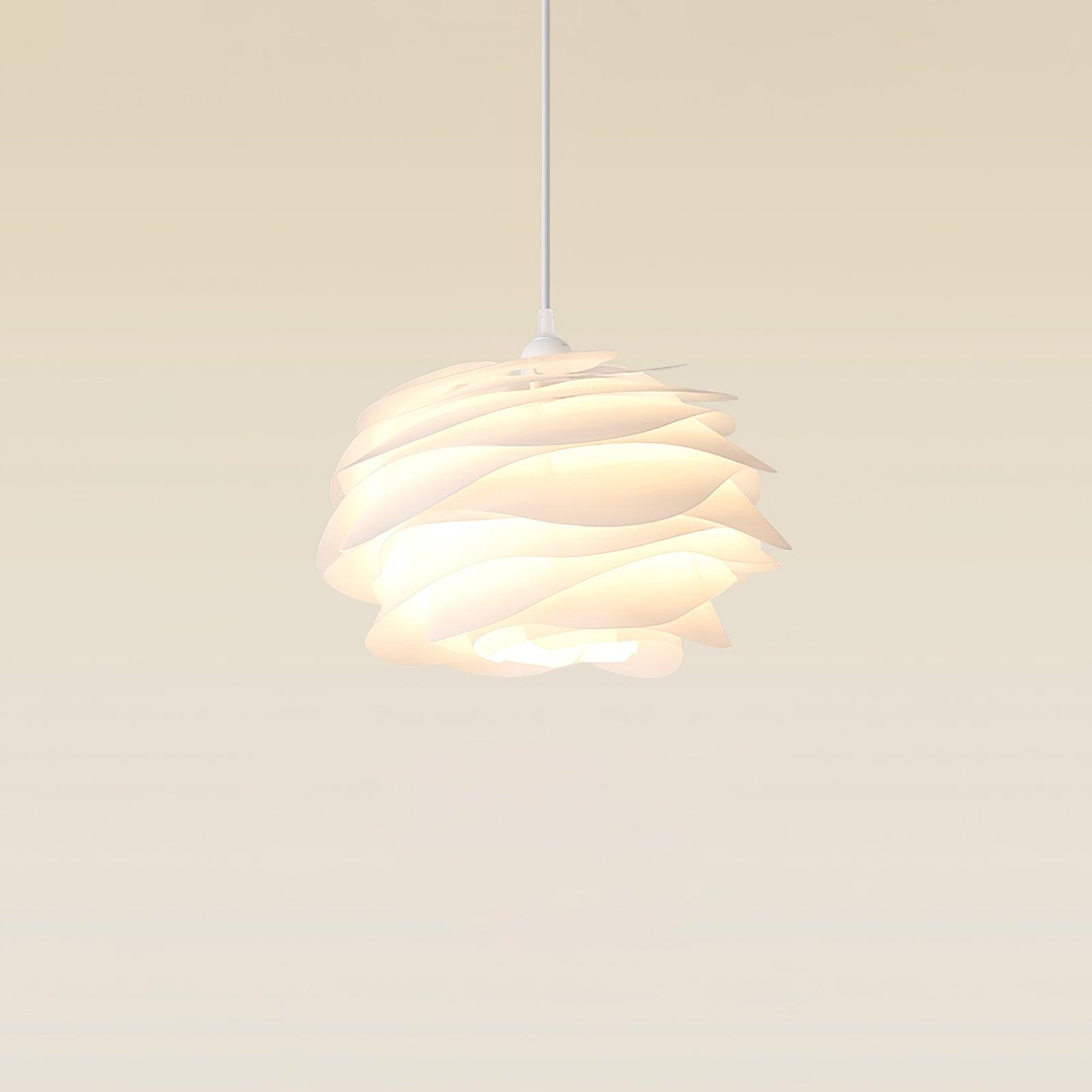 Rose Floral Pendant Light - Blowlighting