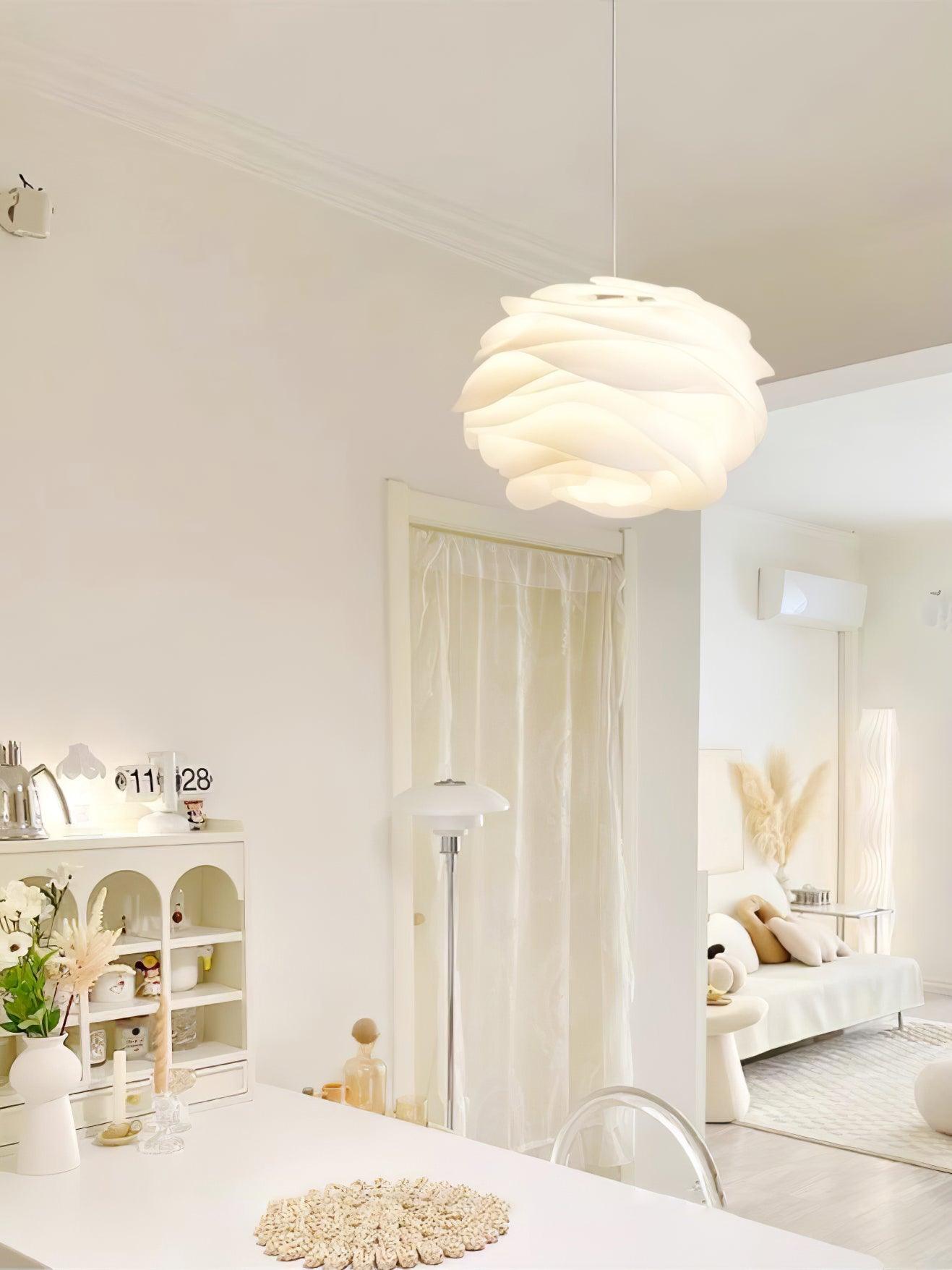 Rose Floral Pendant Light - Blowlighting