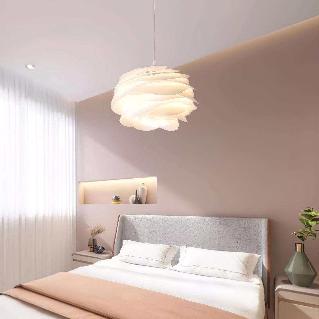 Rose Floral Pendant Light - Blowlighting