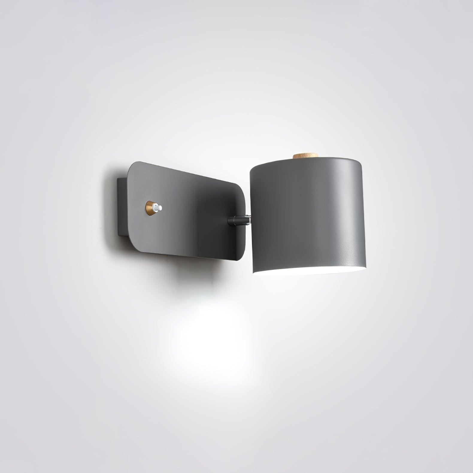 Rotatable Cylinder Wall Lamp - Blowlighting