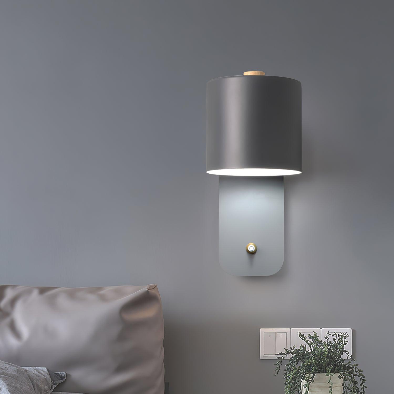 Rotatable Cylinder Wall Lamp - Blowlighting