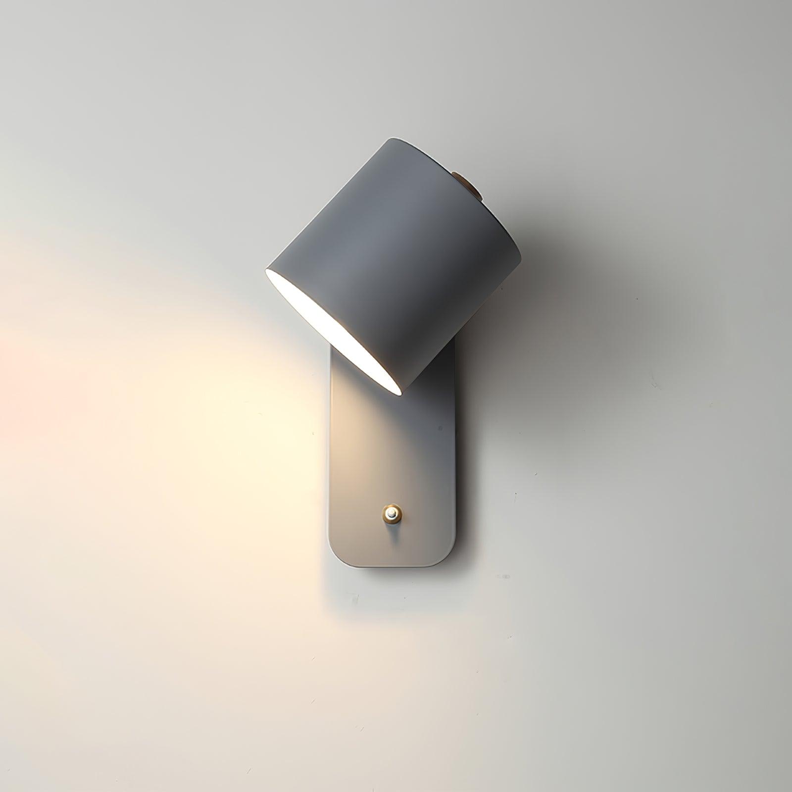 Rotatable Cylinder Wall Lamp - Blowlighting