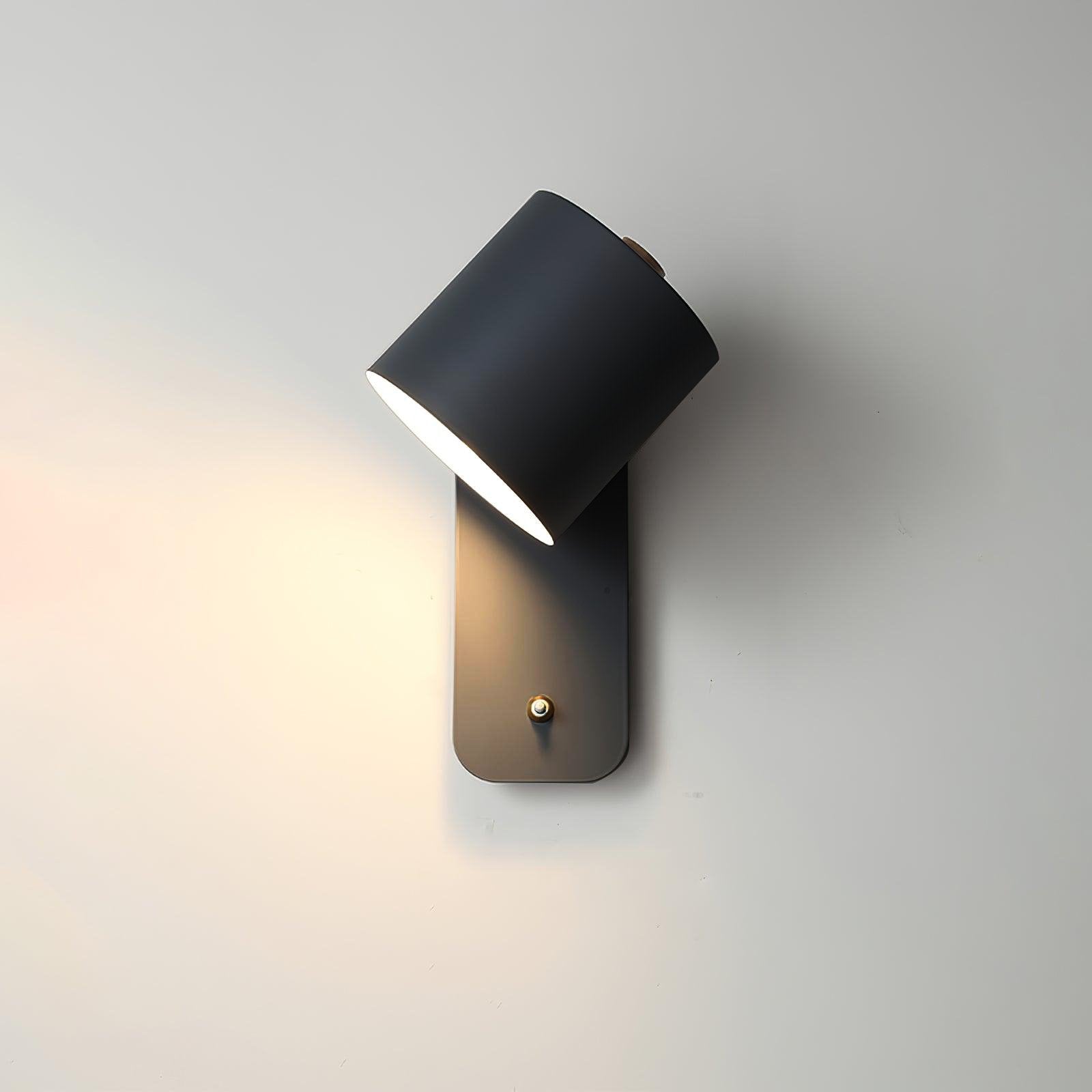 Rotatable Cylinder Wall Lamp - Blowlighting