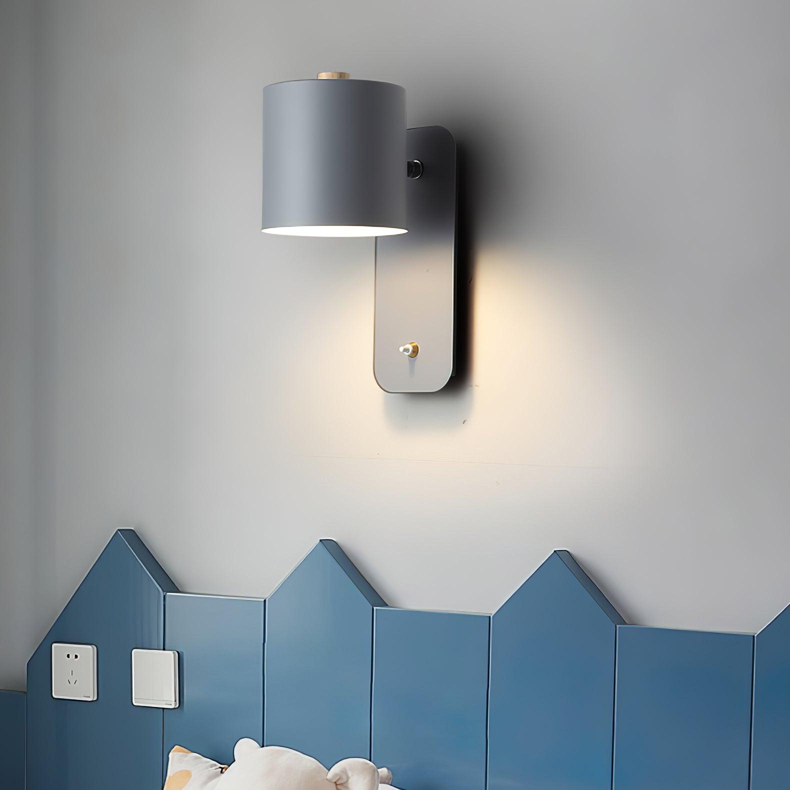 Rotatable Cylinder Wall Lamp - Blowlighting