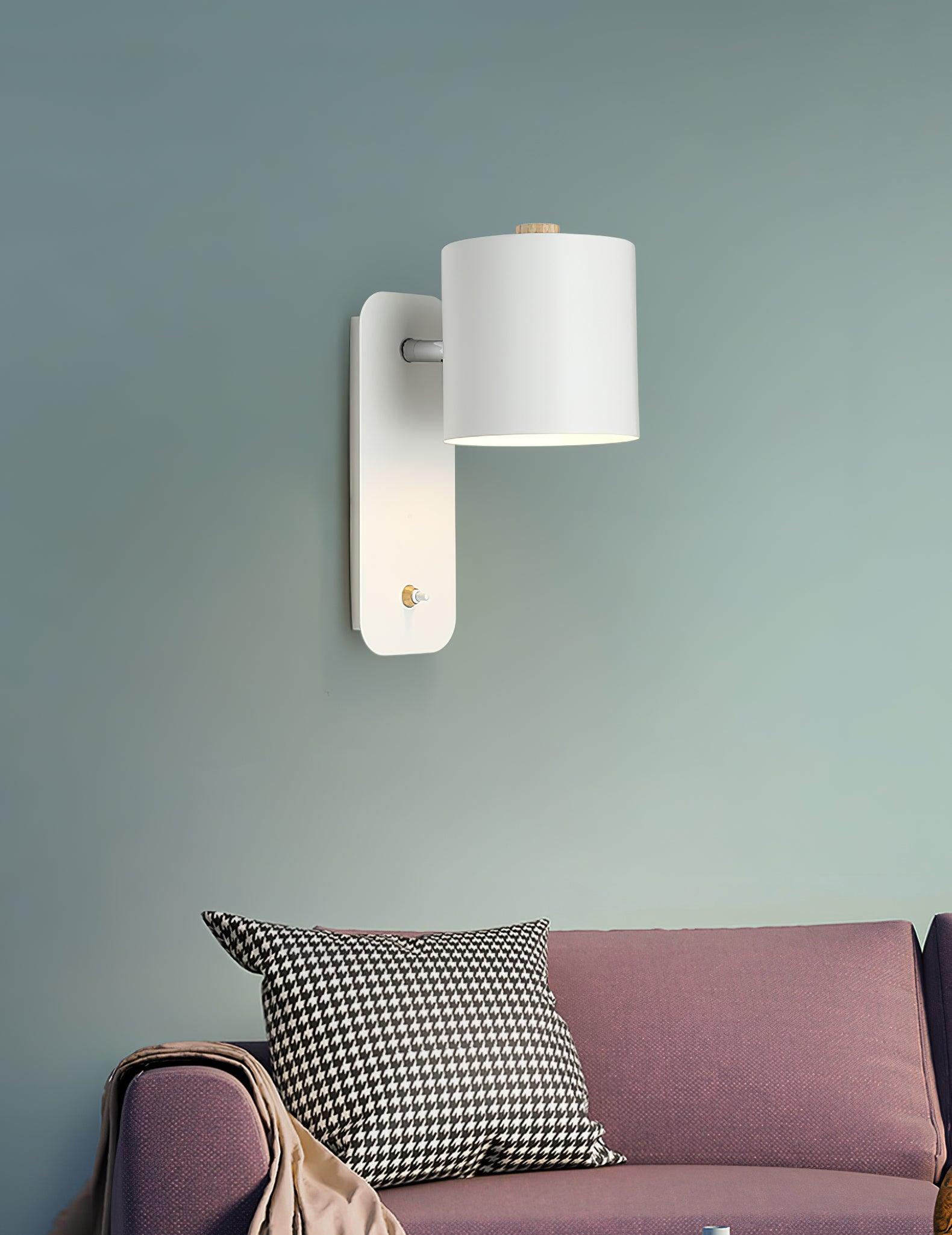 Rotatable Cylinder Wall Lamp - Blowlighting