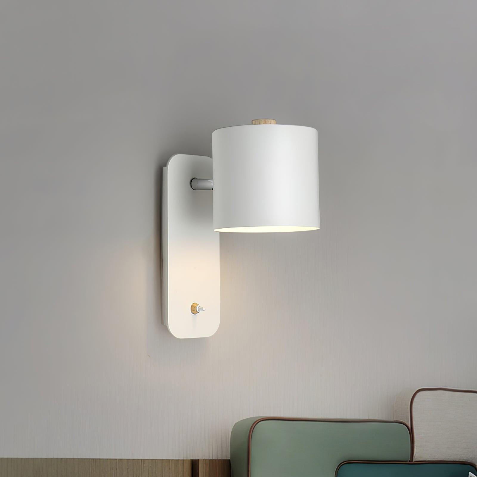 Rotatable Cylinder Wall Lamp - Blowlighting