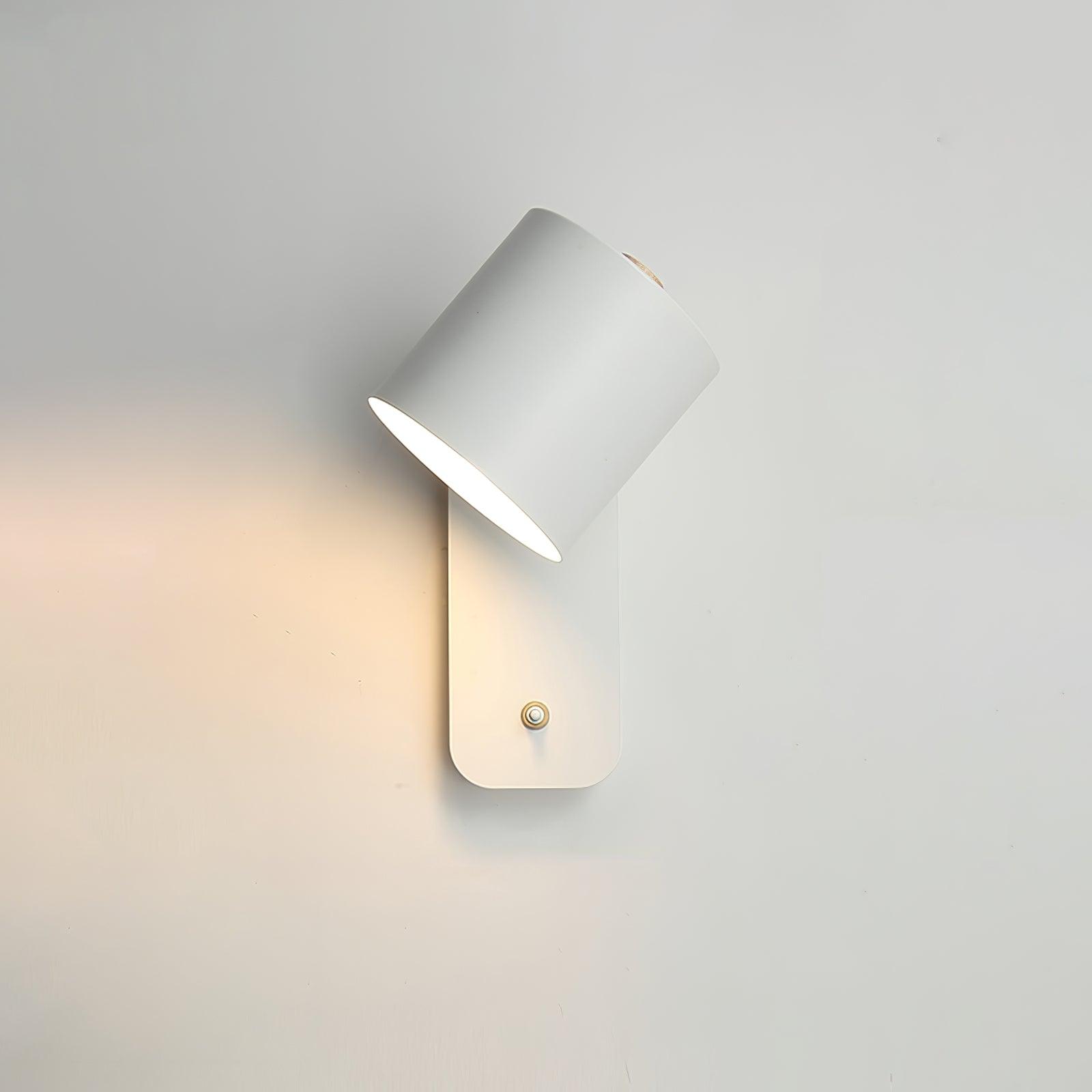 Rotatable Cylinder Wall Lamp - Blowlighting