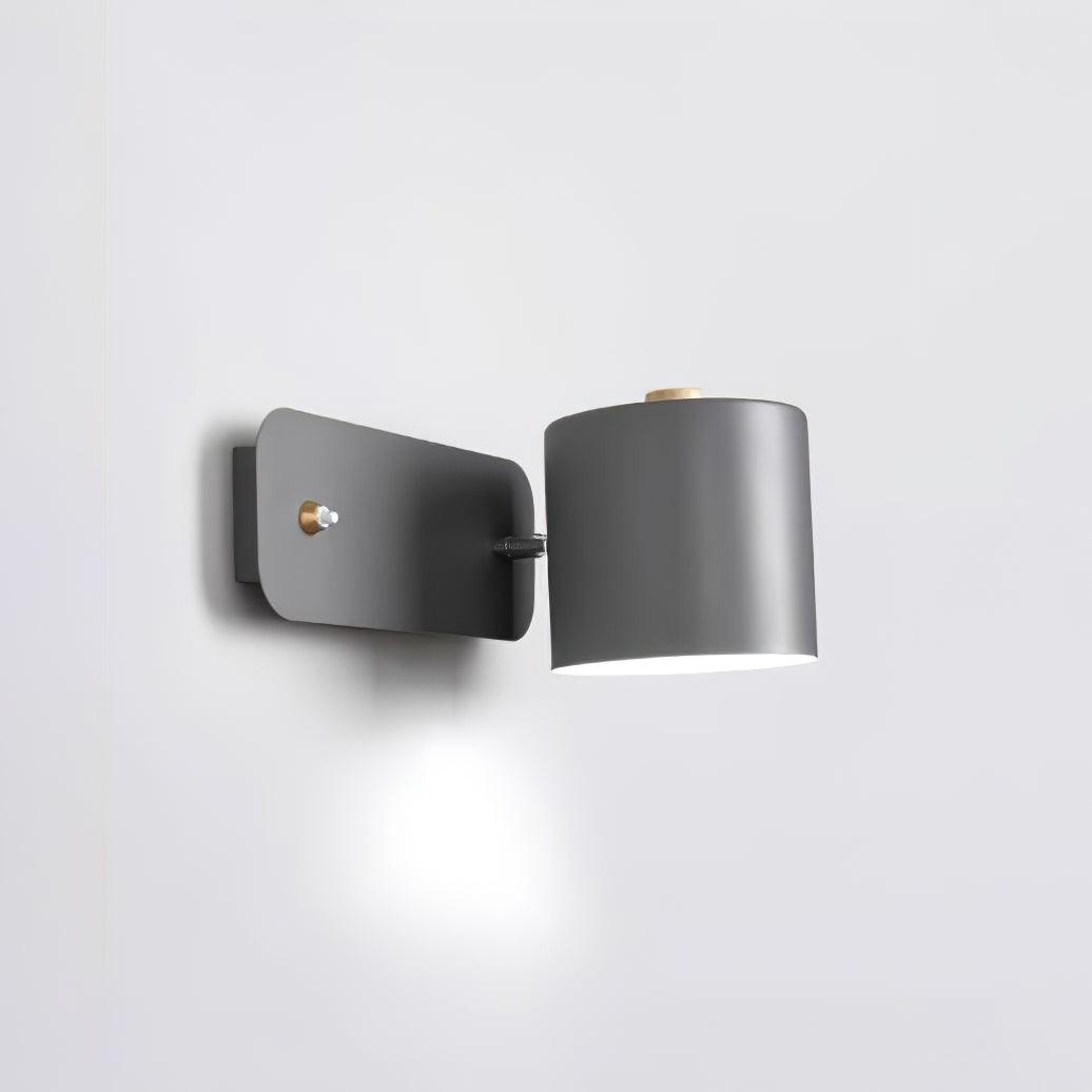 Rotatable Cylinder Wall Lamp - Blowlighting