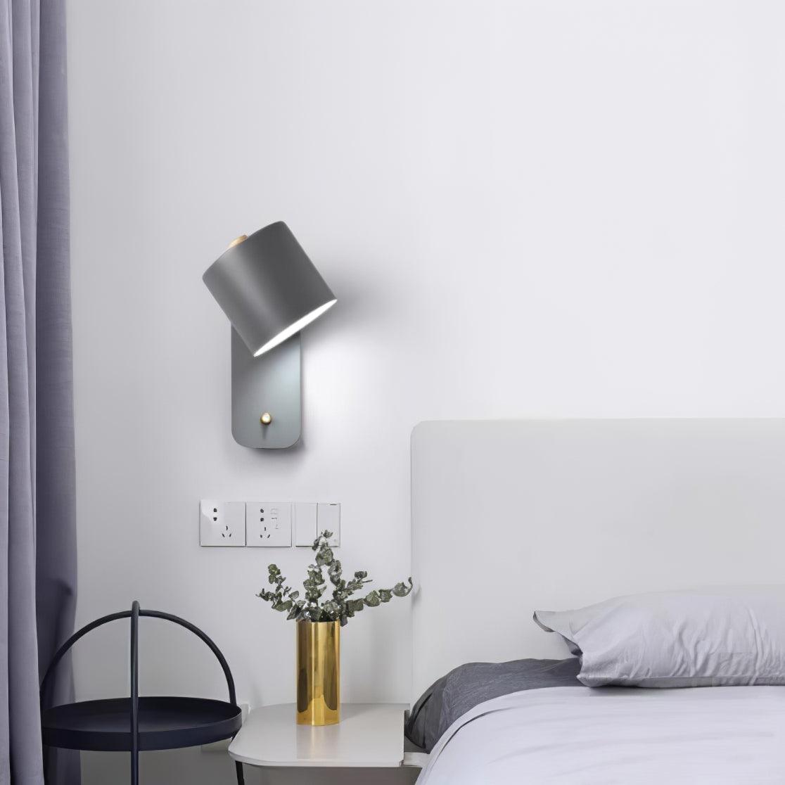 Rotatable Cylinder Wall Lamp - Blowlighting