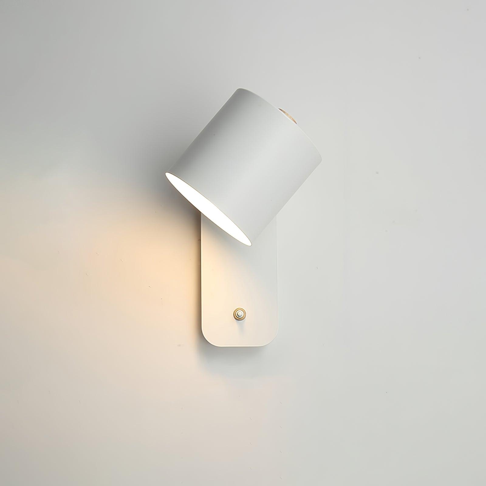 Rotatable Cylinder Wall Lamp - Blowlighting