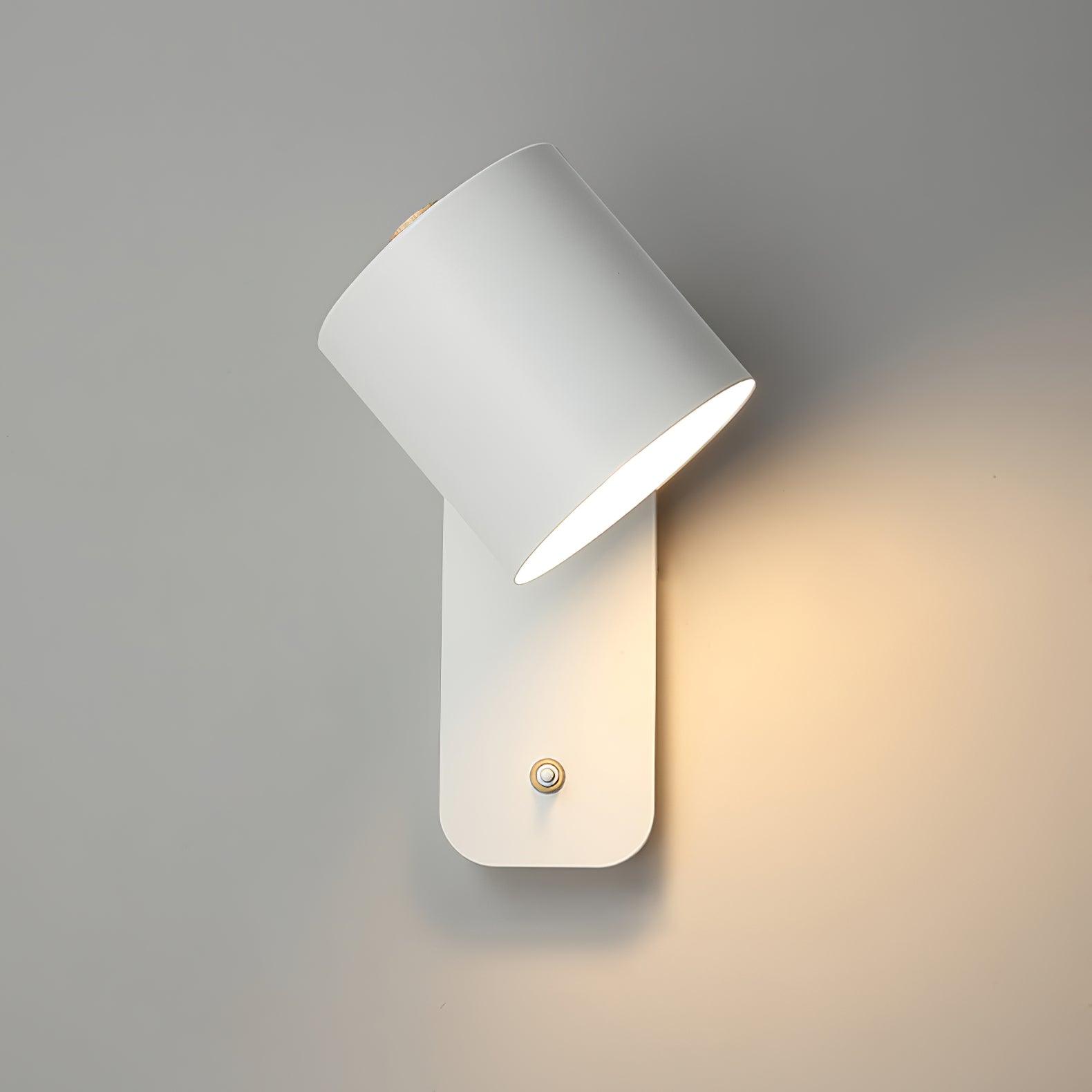 Rotatable Cylinder Wall Lamp - Blowlighting