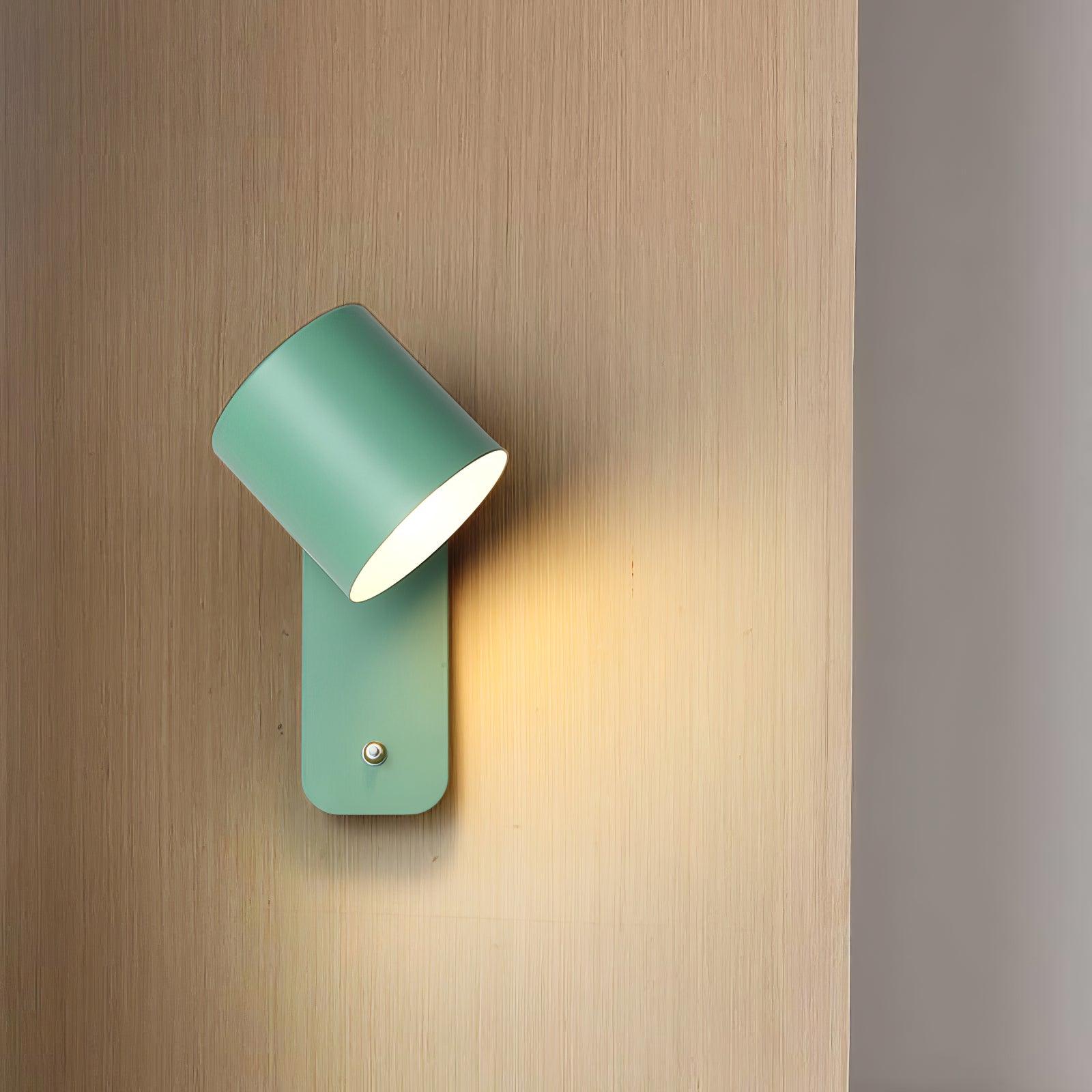 Rotatable Cylinder Wall Lamp - Blowlighting
