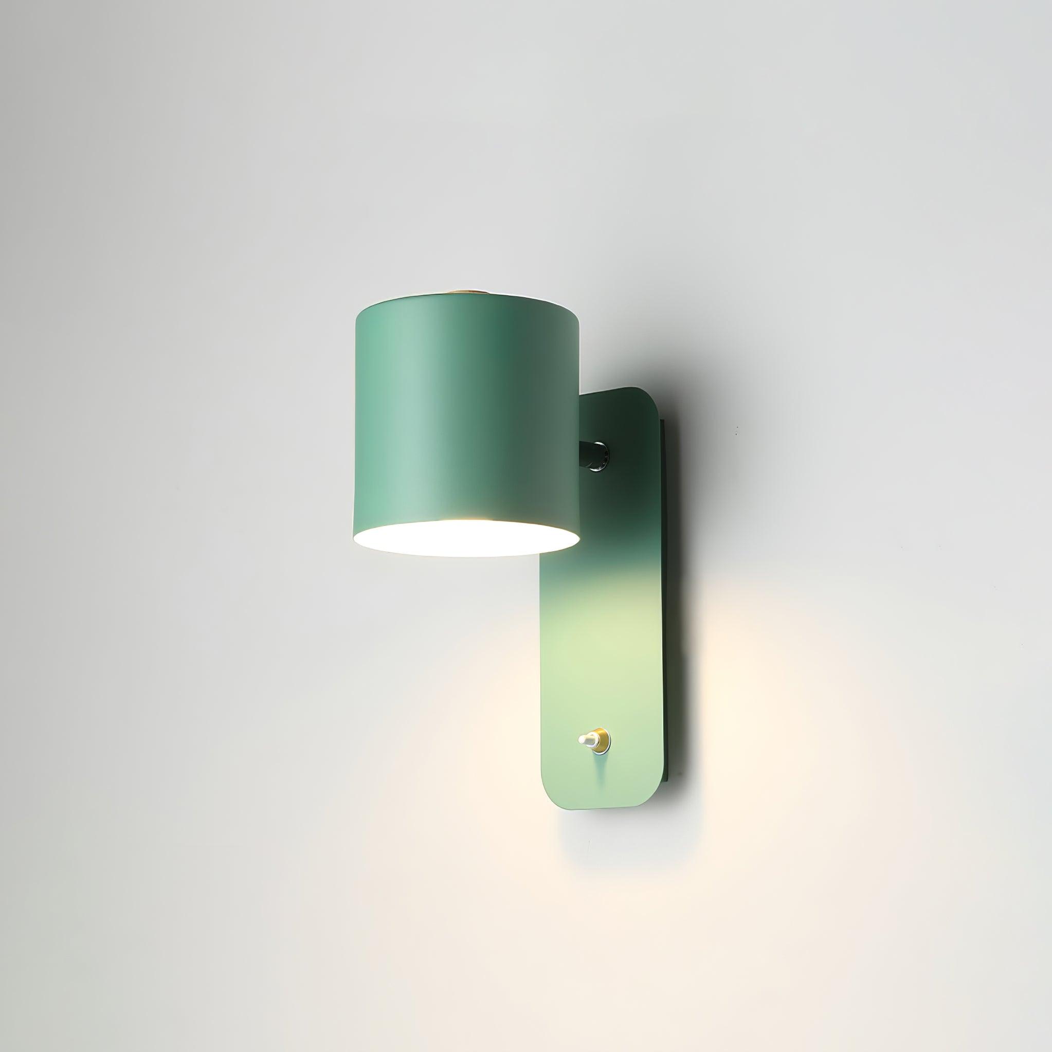 Rotatable Cylinder Wall Lamp - Blowlighting