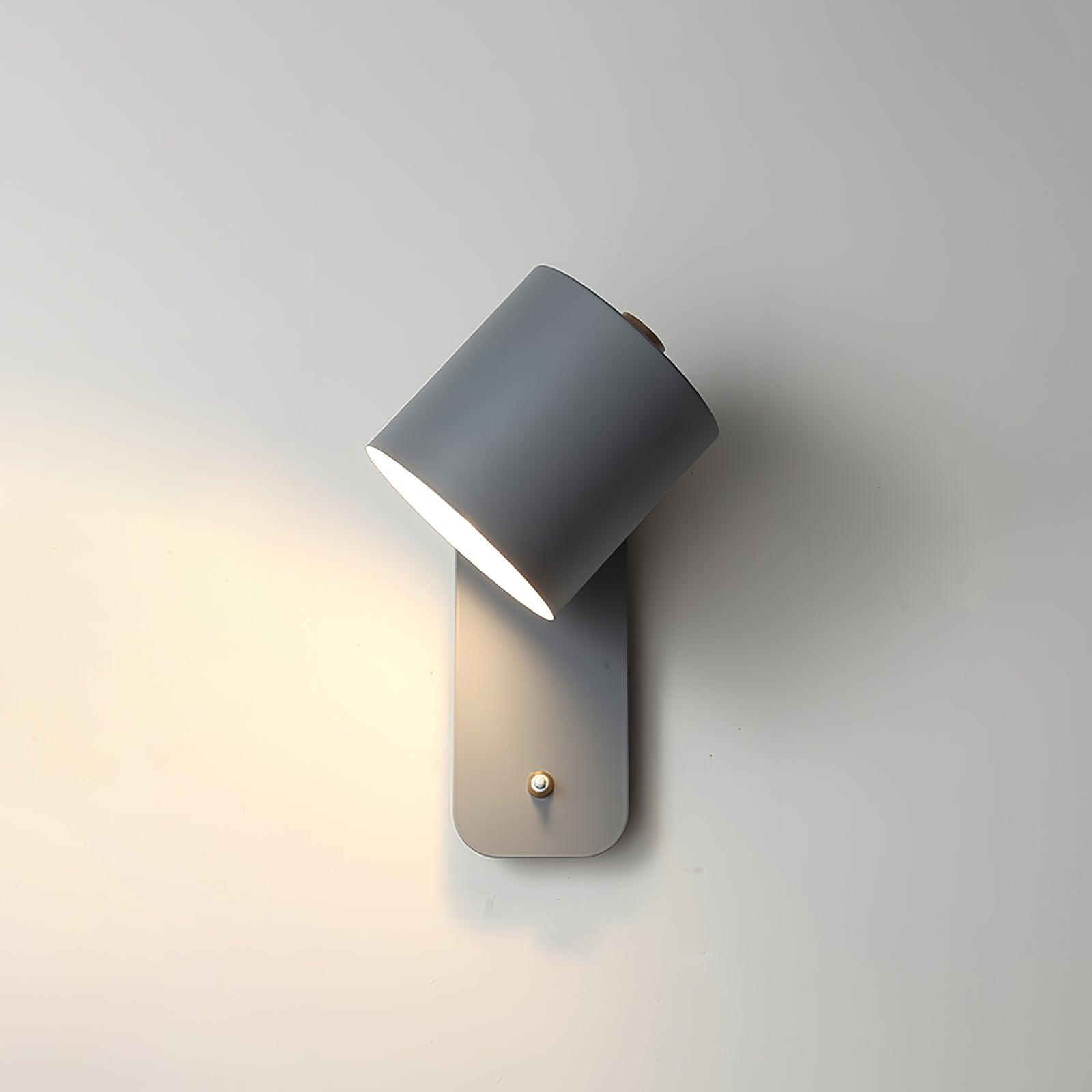 Rotatable Cylinder Wall Lamp - Blowlighting