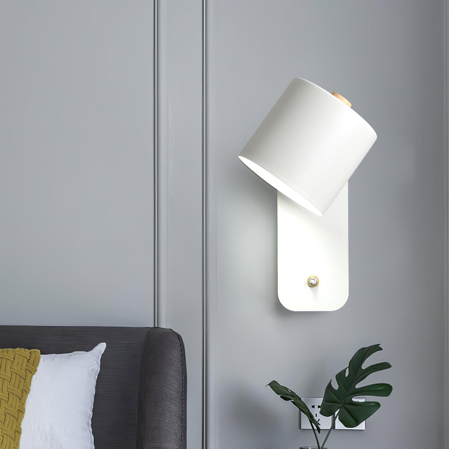 Rotatable Cylinder Wall Lamp - Blowlighting