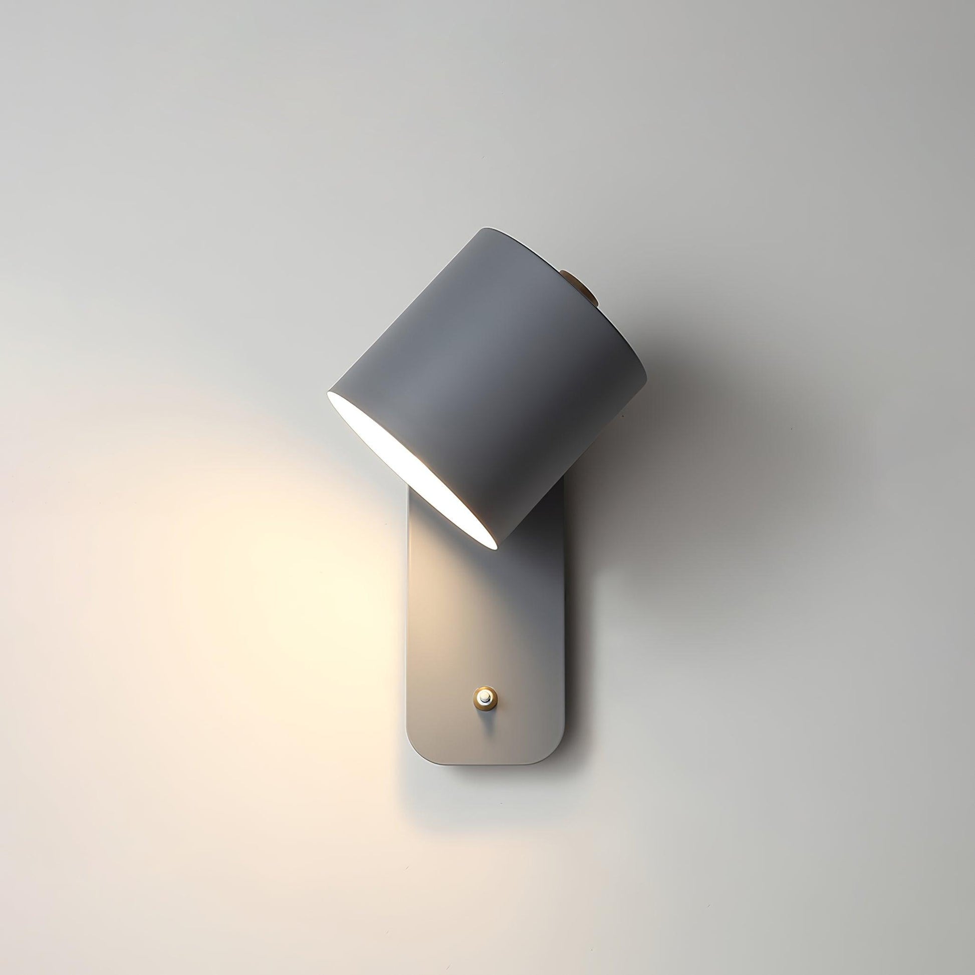 Rotatable Cylinder Wall Lamp - Blowlighting