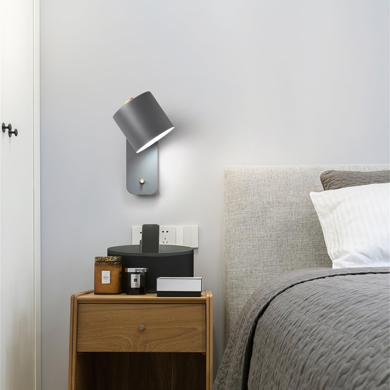 Rotatable Cylinder Wall Lamp - Blowlighting