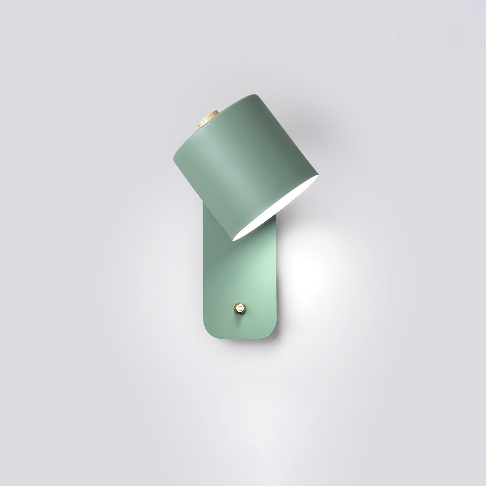 Rotatable Cylinder Wall Lamp - Blowlighting