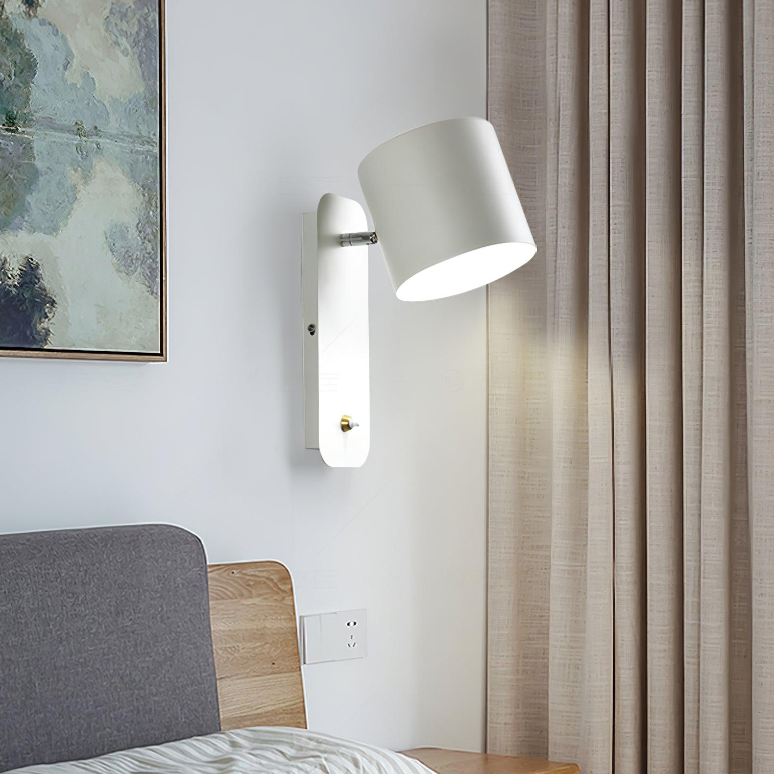 Rotatable Cylinder Wall Lamp - Blowlighting