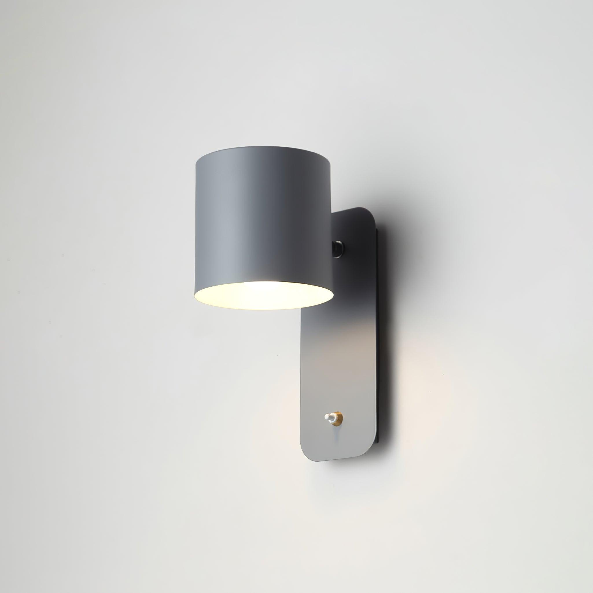 Rotatable Cylinder Wall Lamp - Blowlighting