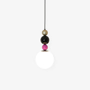 Round Balls Stacking Pendant Lamp - Blowlighting