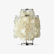 Round Shell Table Lamp - Blowlighting