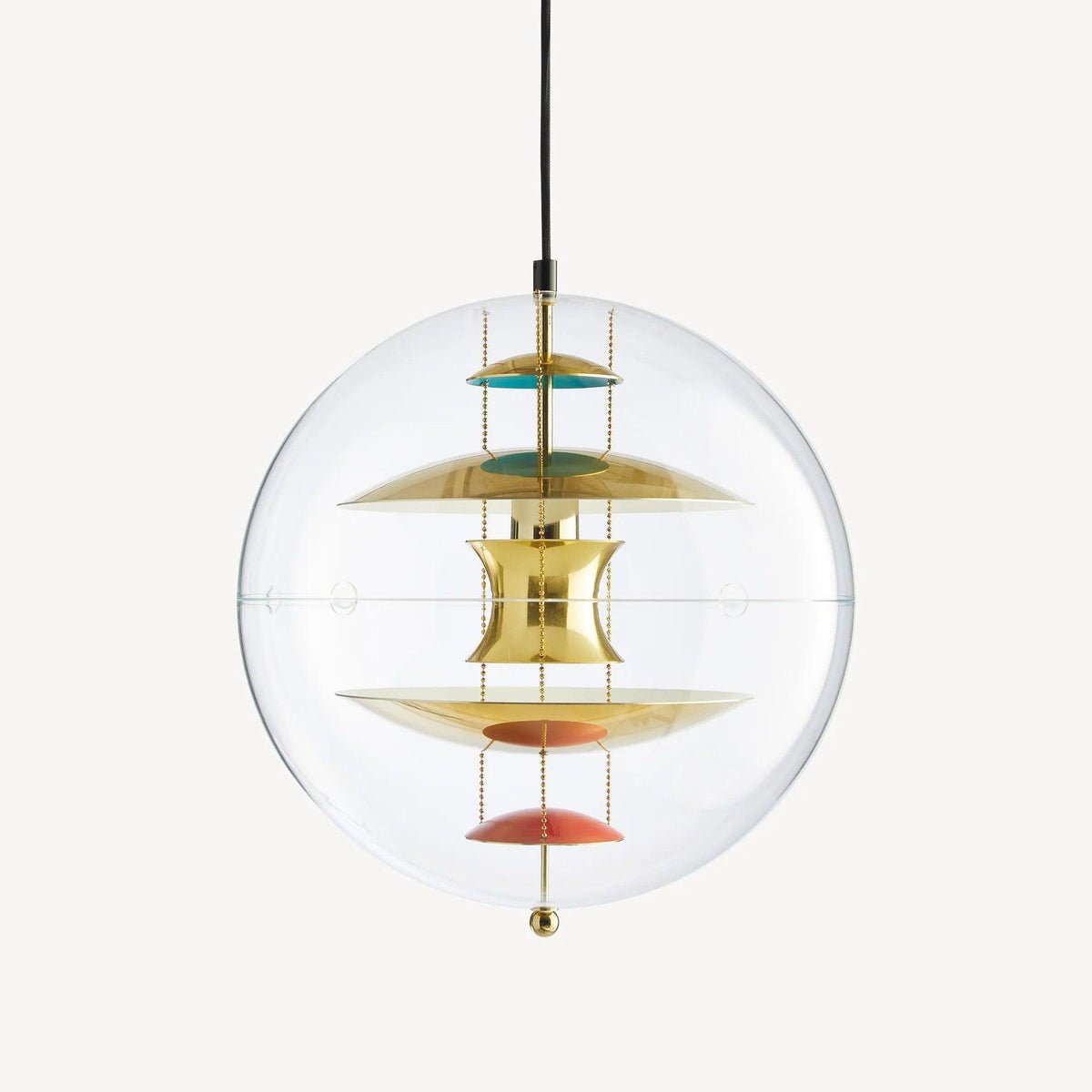 Round Sphere Pendant Lamp - Blowlighting
