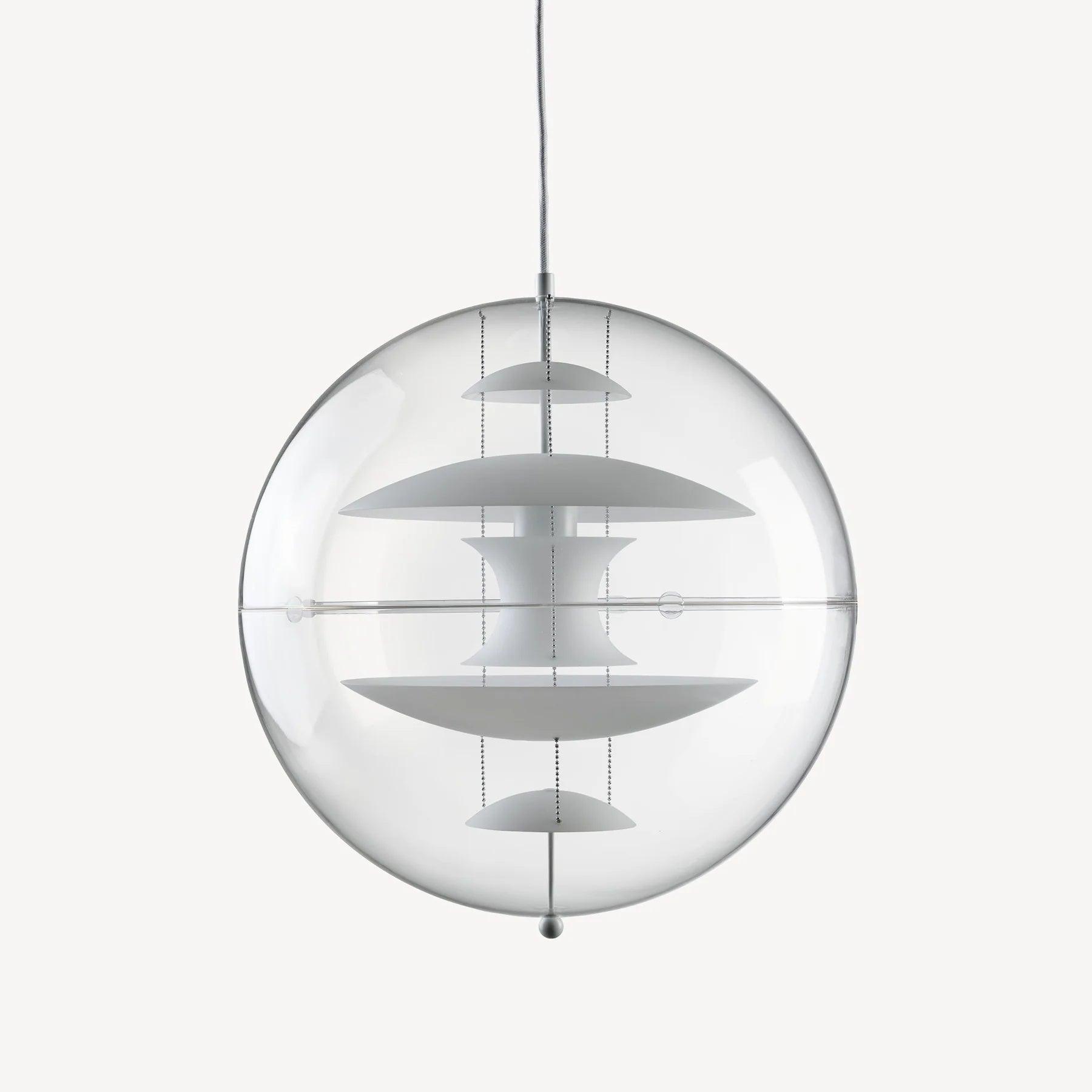 Round Sphere Pendant Lamp - Blowlighting