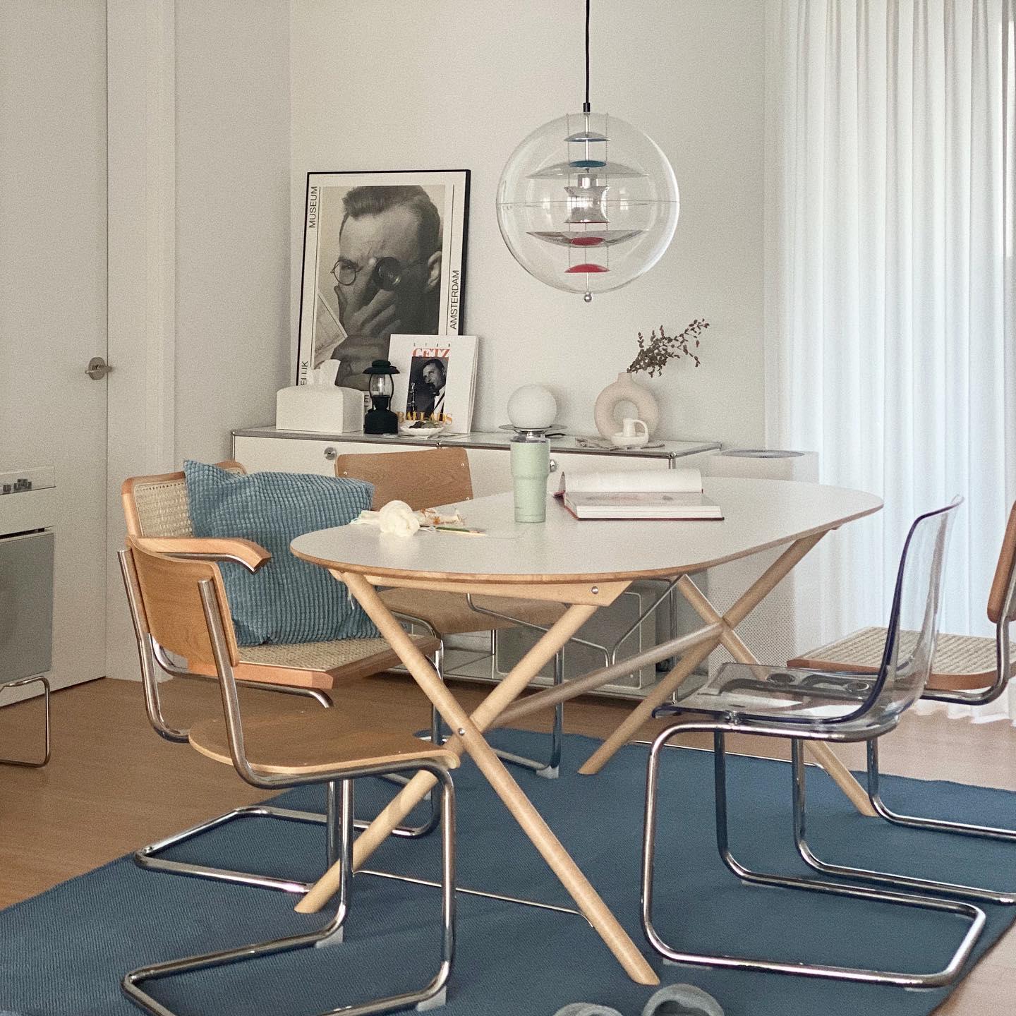 Round Sphere Pendant Lamp - Blowlighting