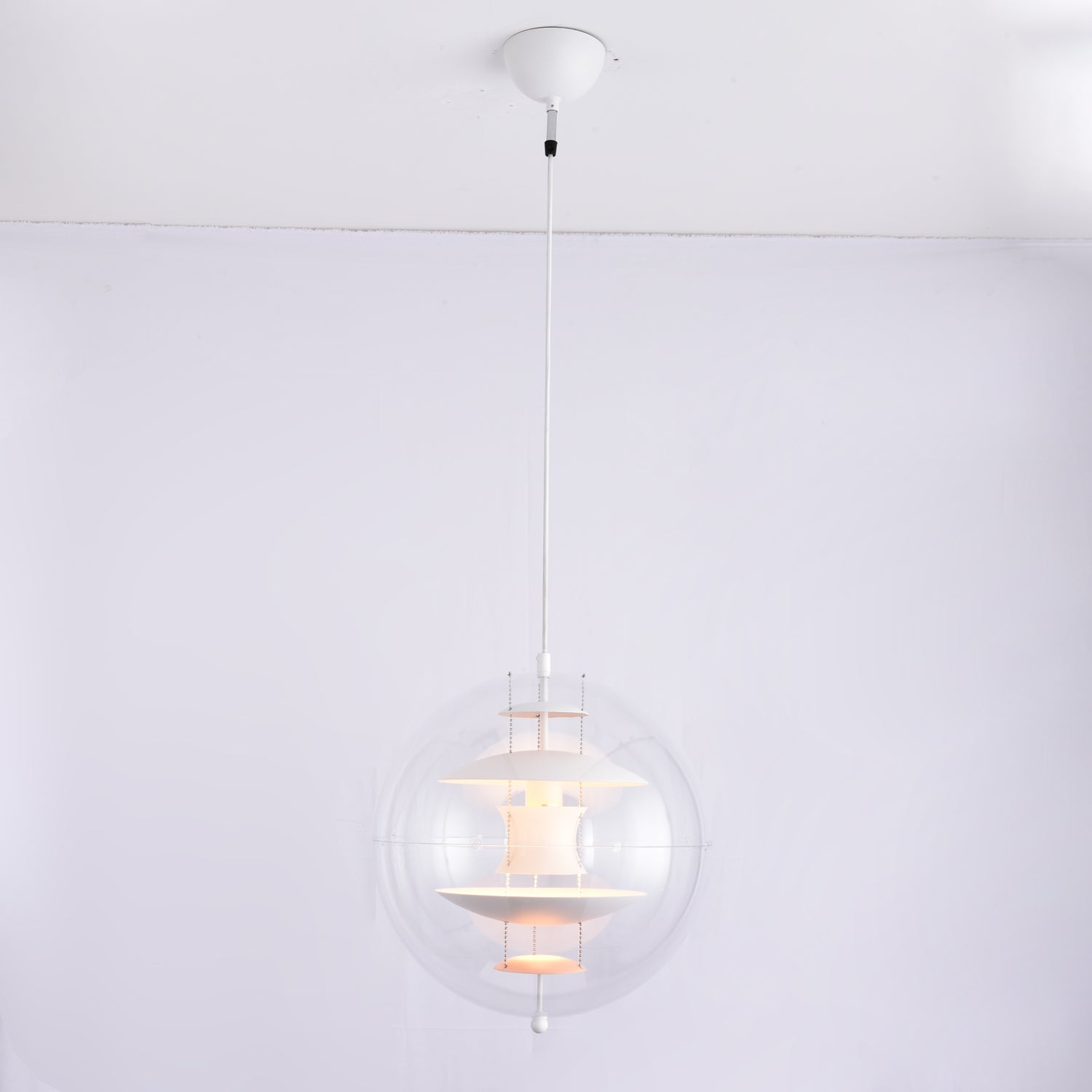 Round Sphere Pendant Lamp - Blowlighting