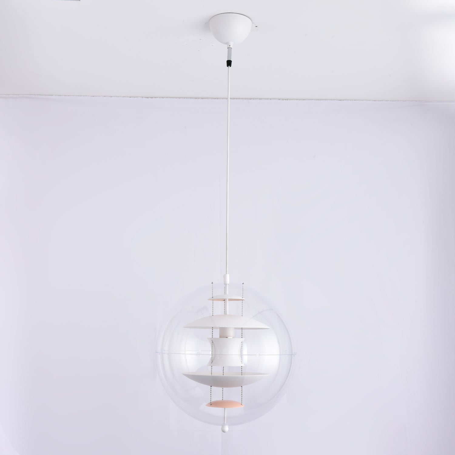 Round Sphere Pendant Lamp - Blowlighting