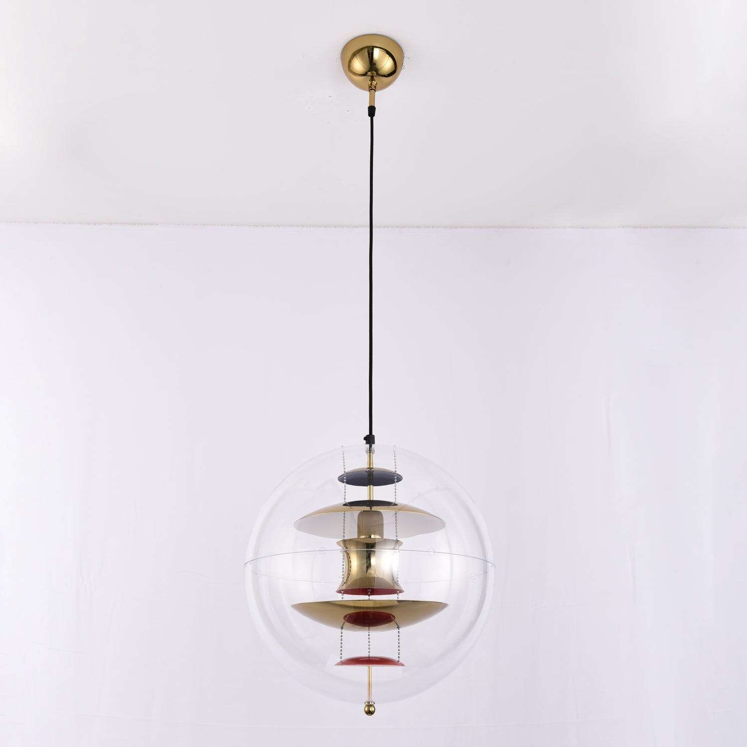 Round Sphere Pendant Lamp - Blowlighting