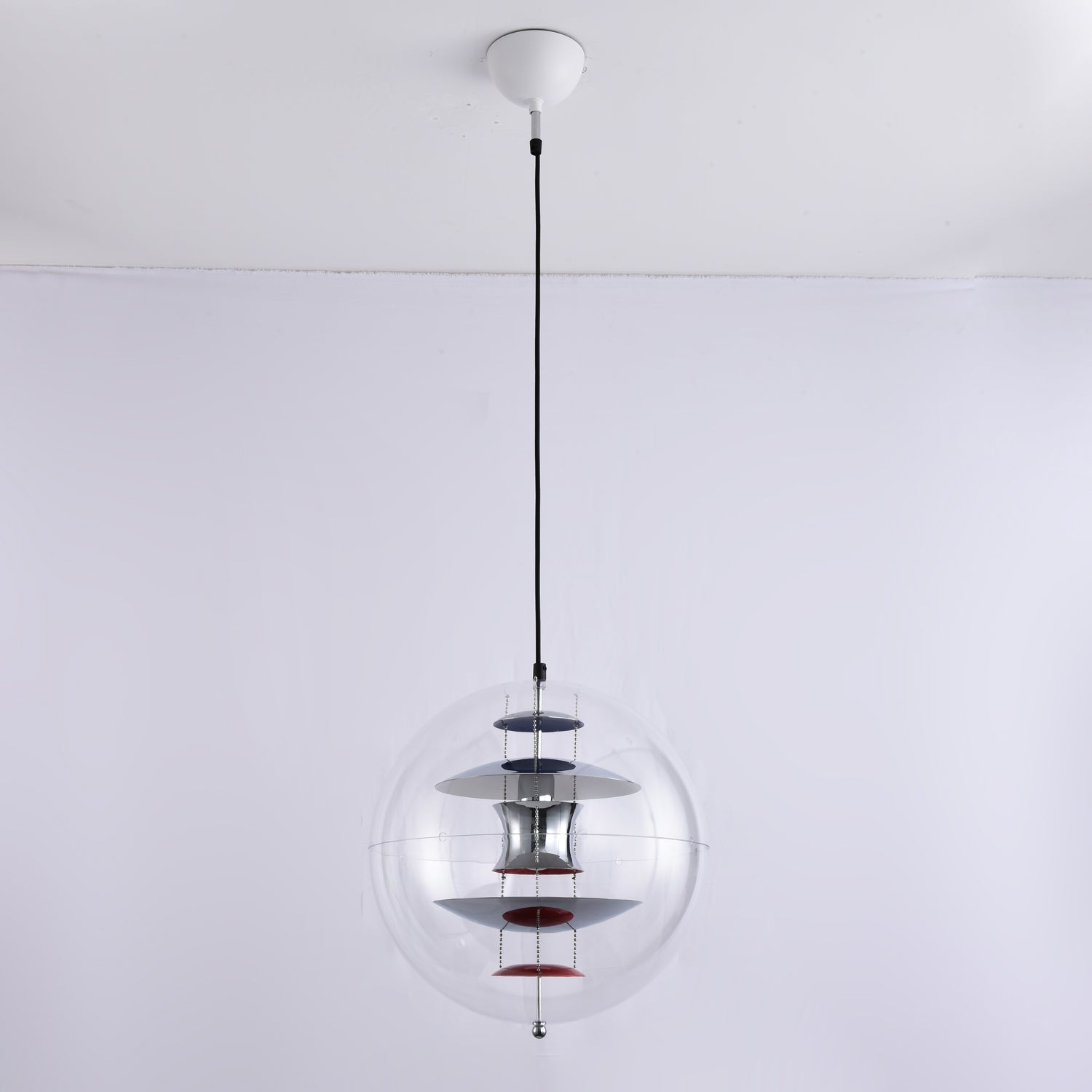Round Sphere Pendant Lamp - Blowlighting