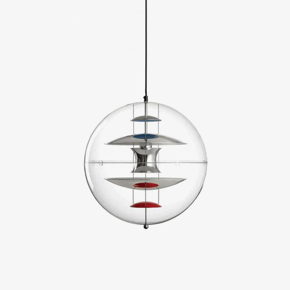 Round Sphere Pendant Lamp - Blowlighting