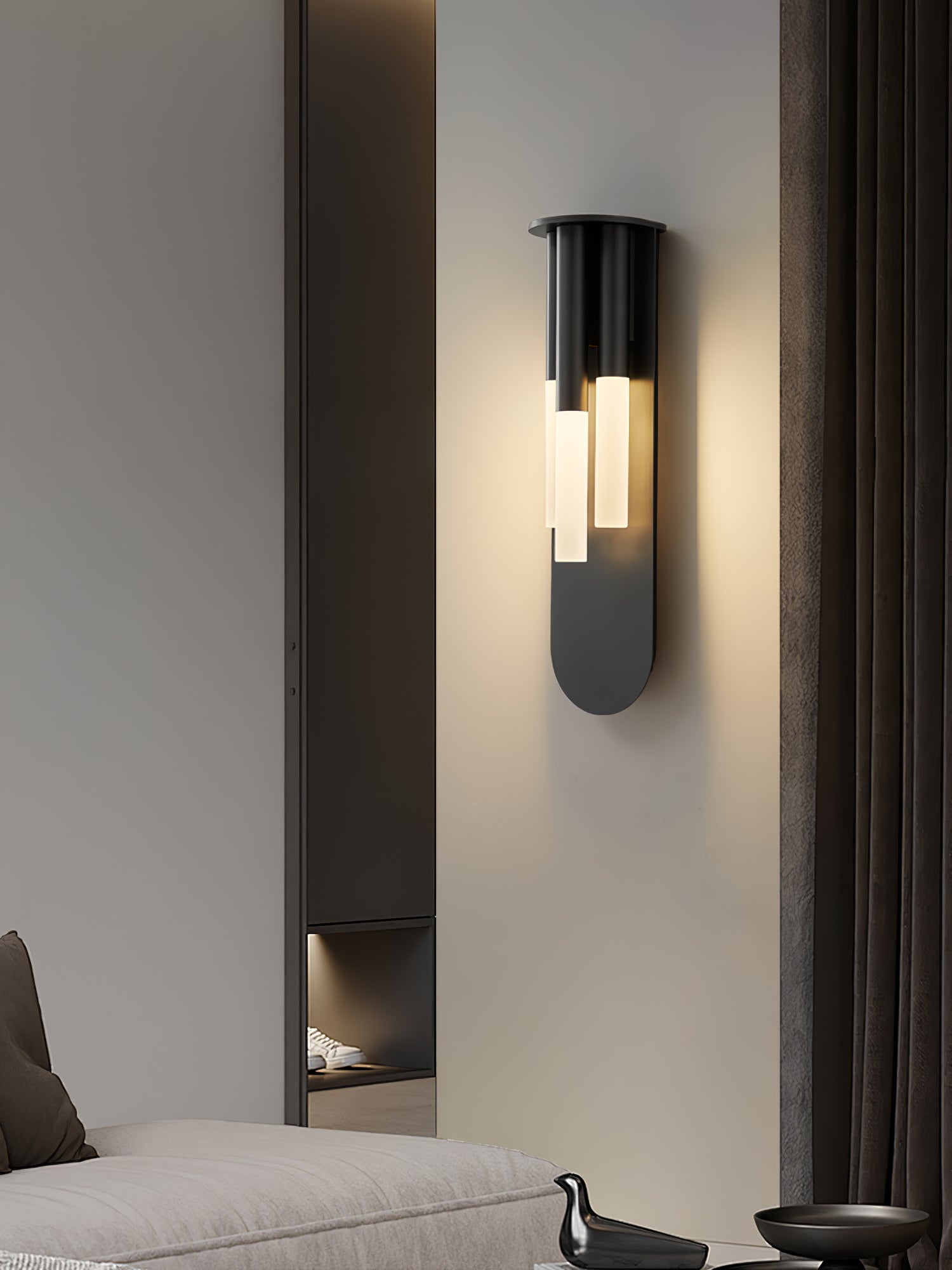 Rousseau Wall Lamp - Blowlighting