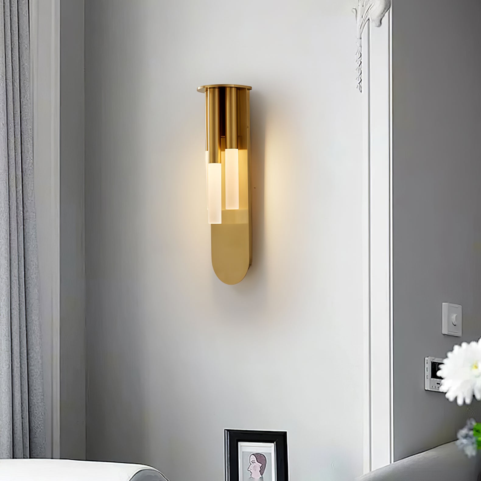 Rousseau Wall Lamp - Blowlighting