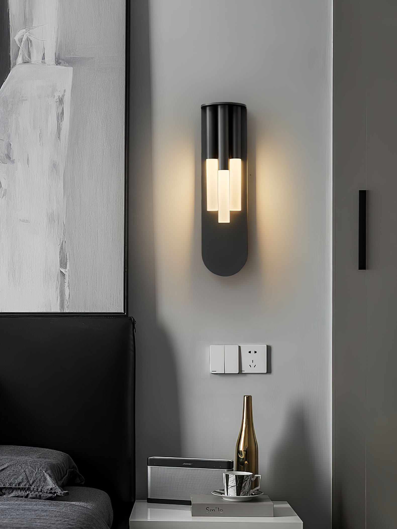 Rousseau Wall Lamp - Blowlighting