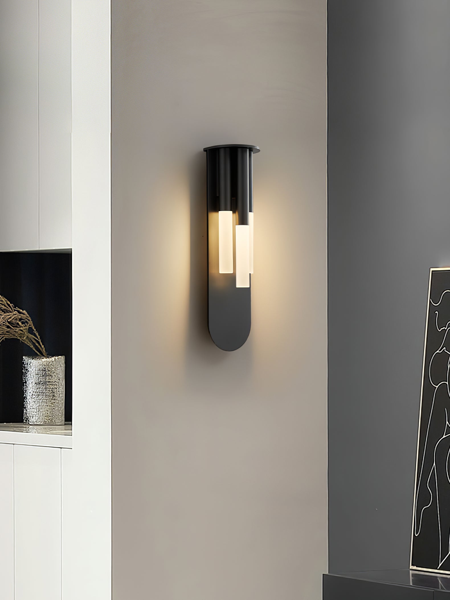Rousseau Wall Lamp - Blowlighting