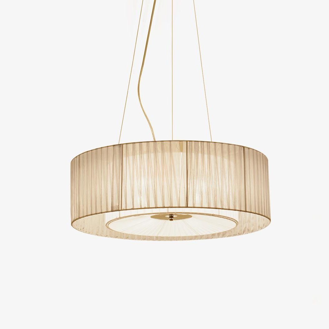 Leo Modern Metal Pendant Light - Blowlighting