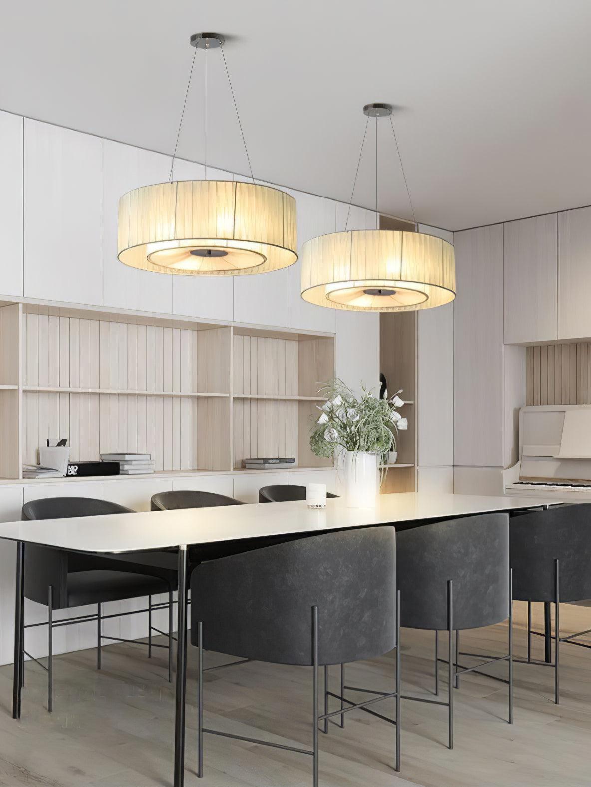 Leo Modern Metal Pendant Light - Blowlighting