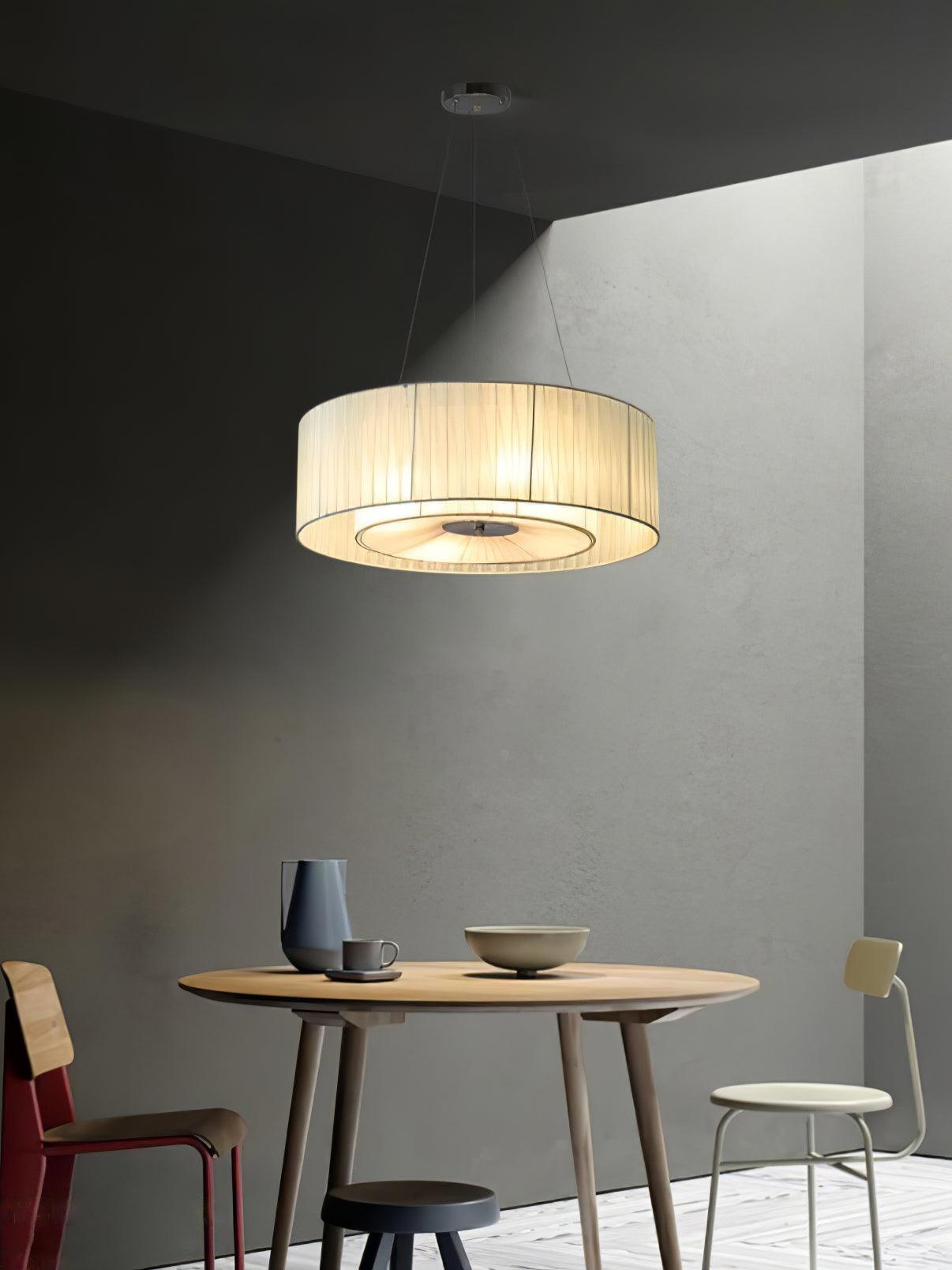 Leo Modern Metal Pendant Light - Blowlighting