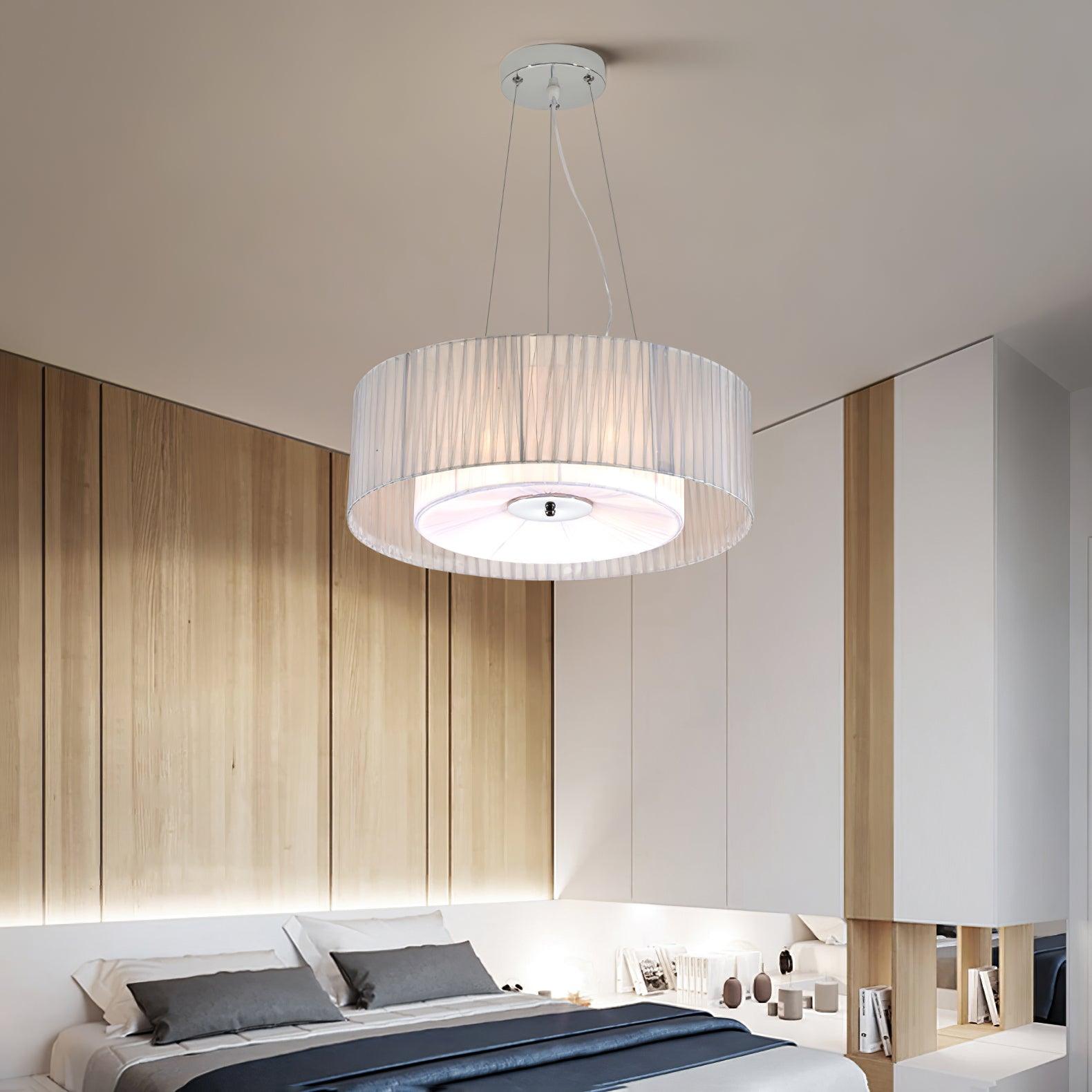 Leo Modern Metal Pendant Light - Blowlighting